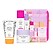 50 ml + 15 ml + 5 ml + 60 ml